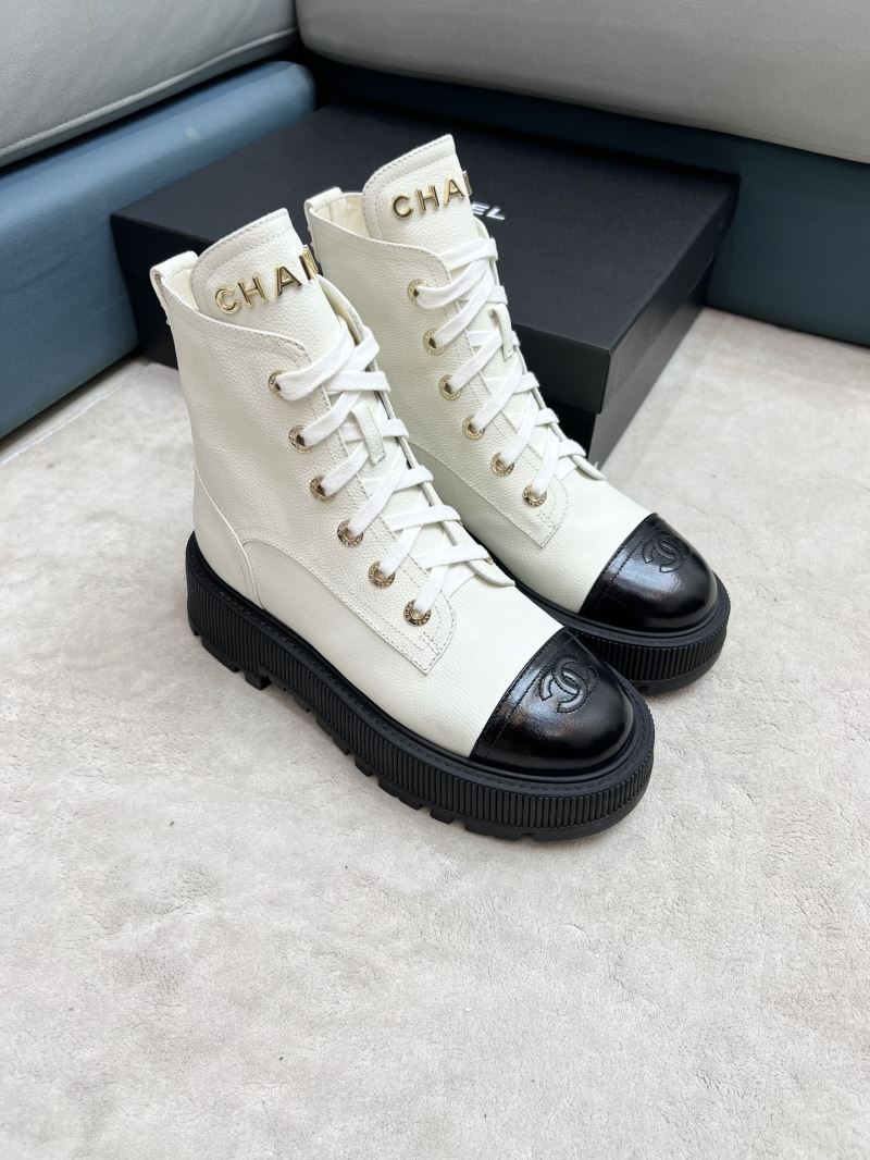 Chanel Boots